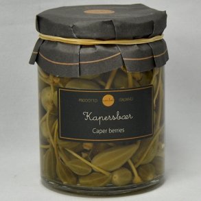 Kapersbr m/stilk 314 ml. 