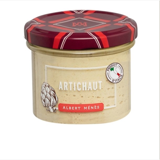 Italiensk Artiskok creme 95 g.