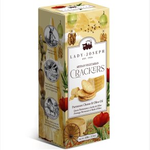 Parmasan crackers 100 g.