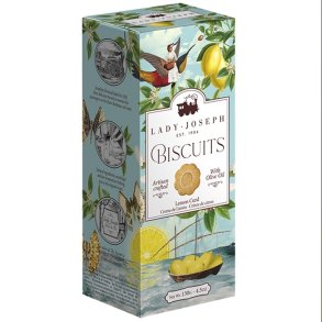 Lemon Curd Biscuits 100 g. 