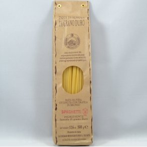 Italiensk Spaghetti 500 g.