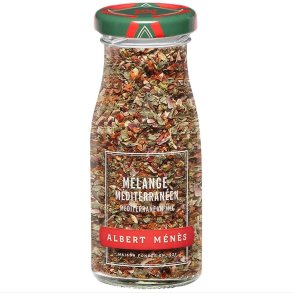 Albert mns - Middelhavs krydderi blanding 60 g. 