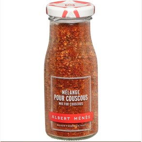 Albert mns - Couscous krydderi blanding 70 g. 