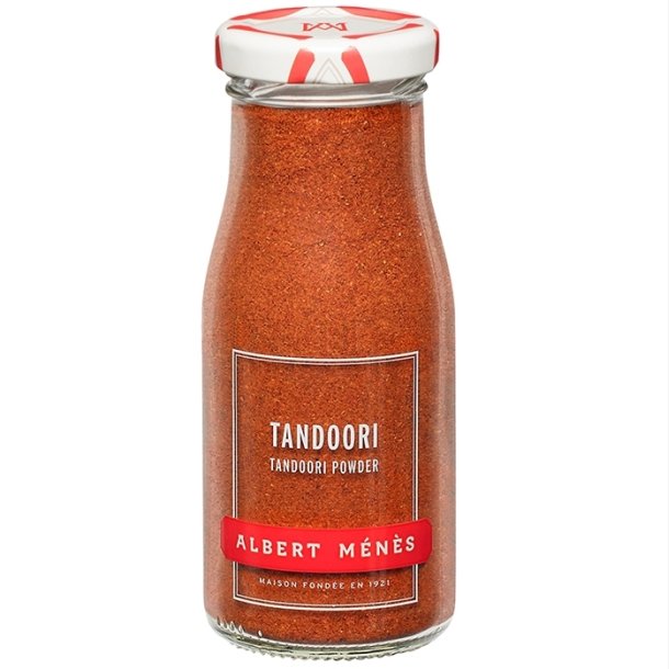 Albert mns - Tandori krydderi blanding 80 g. 