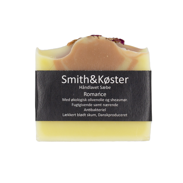 Smith &amp; Kster - Bloksbe Romance ca. 80 g.