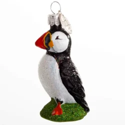 Brink Nordic - Juletrs Ophng Julekugle Spapegje 7 cm. Glas