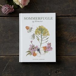 Koustrup&Co. - Bog Sommerfugle og Blomster