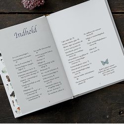 Koustrup&Co. - Bog Sommerfugle og Blomster