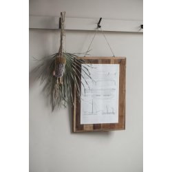 Ib Laursen - Dobbelt knage sort metal