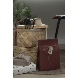 Ib Laursen opbevaringskasser i spn, st m/2 stk. 