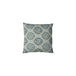 Speedtsberg pude m/ print 50x50cm.