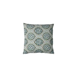 Speedtsberg pude m/ print 50x50cm.