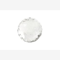 Speedtsberg kugle i krystallook Dia: 12 cm