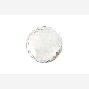 Speedtsberg kugle i krystallook Dia: 12 cm