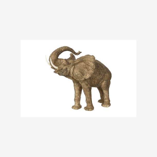 Speedtsberg Elefant figur H31 L38 cm