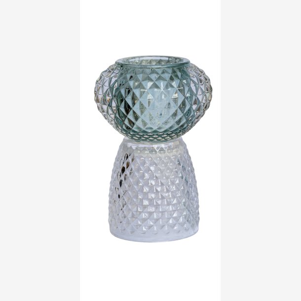 Speedtsberg vendbar lysestage Aqua