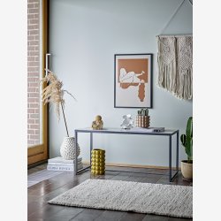 Bloomingville Spikey vase H: 25,5 cm.