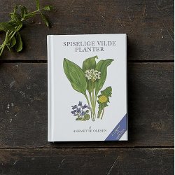 BOG - SPISELIGE VILDE PLANTER 2. UDGAVE