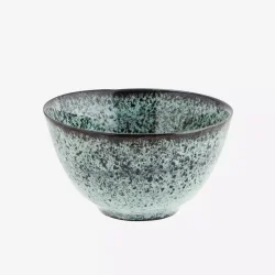 Madam Stoltz Stentjsskl petroleum/sort