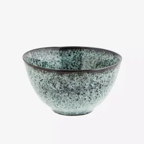 Madam Stoltz Stentjsskl petroleum/sort