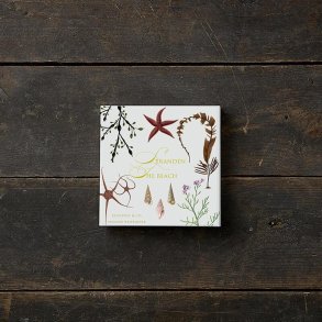 Koustrup & Co - Box m/8 kort Strand