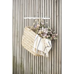 Ib Laursen Strandtaske af sgrs