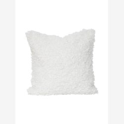 Svanefors - Dora Pudebetrk Hvid 45x45cm.