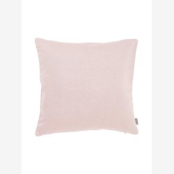 Svanefors - Ingrid Pudebetrk Rosa 45x45cm.