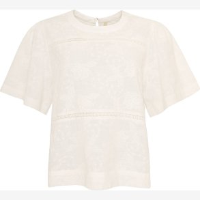 Ofelia - Tenna Bluse Hvid