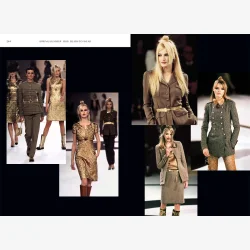 Chanel Catwalk Coffee Table Bog