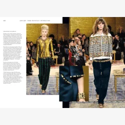 Chanel Catwalk Coffee Table Bog