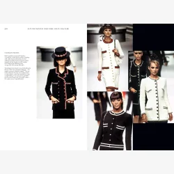 Chanel Catwalk Coffee Table Bog