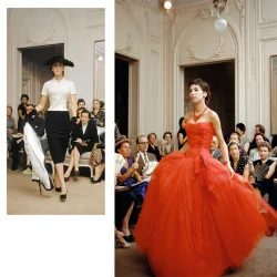 Dior Catwalk Coffee Table Bog