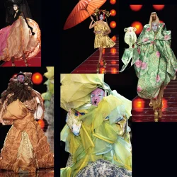 Dior Catwalk Coffee Table Bog