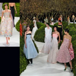 Dior Catwalk Coffee Table Bog