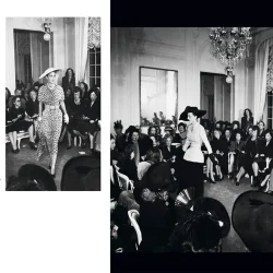 Dior Catwalk Coffee Table Bog