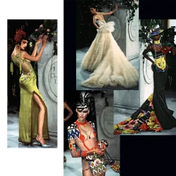 Dior Catwalk Coffee Table Bog