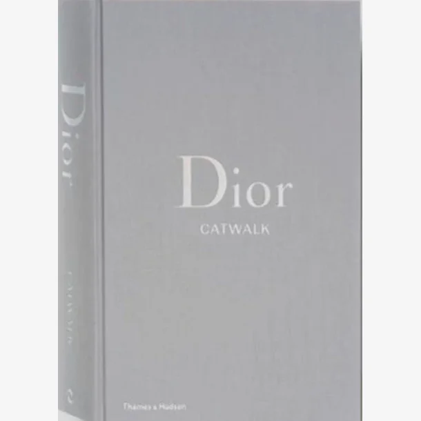 Dior Catwalk Coffee Table Bog