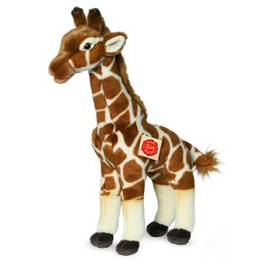 Teddy Hermann - St�ende giraf 38 cm