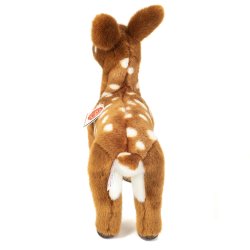Teddy Hermann - St�ende d�dyrkalv 23 cm