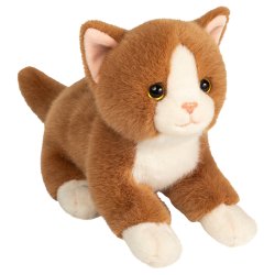 Teddy Hermann - Kat 20 cm - 3 assorterede