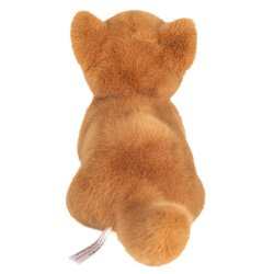 Teddy Hermann - Kat 20 cm - 3 assorterede