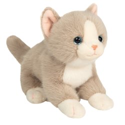 Teddy Hermann - Kat 20 cm - 3 assorterede