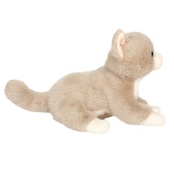 Teddy Hermann - Kat 20 cm - 3 assorterede