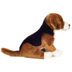 Teddy Hermann - Jagthund 29 cm