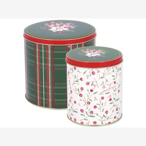 GreenGate Dagmar kagedser i st m/2stk.