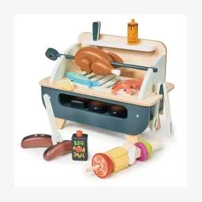 Tender Leaf -  BBQ grills�t