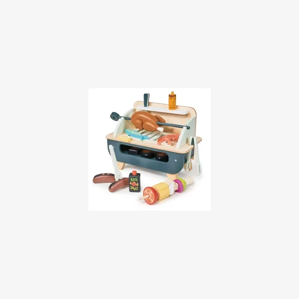 Tender Leaf -  BBQ grills�t