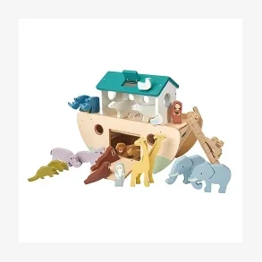 Tender Leaf - Noahs ark