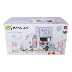 Tender Leaf - Kittys milkshakevogn